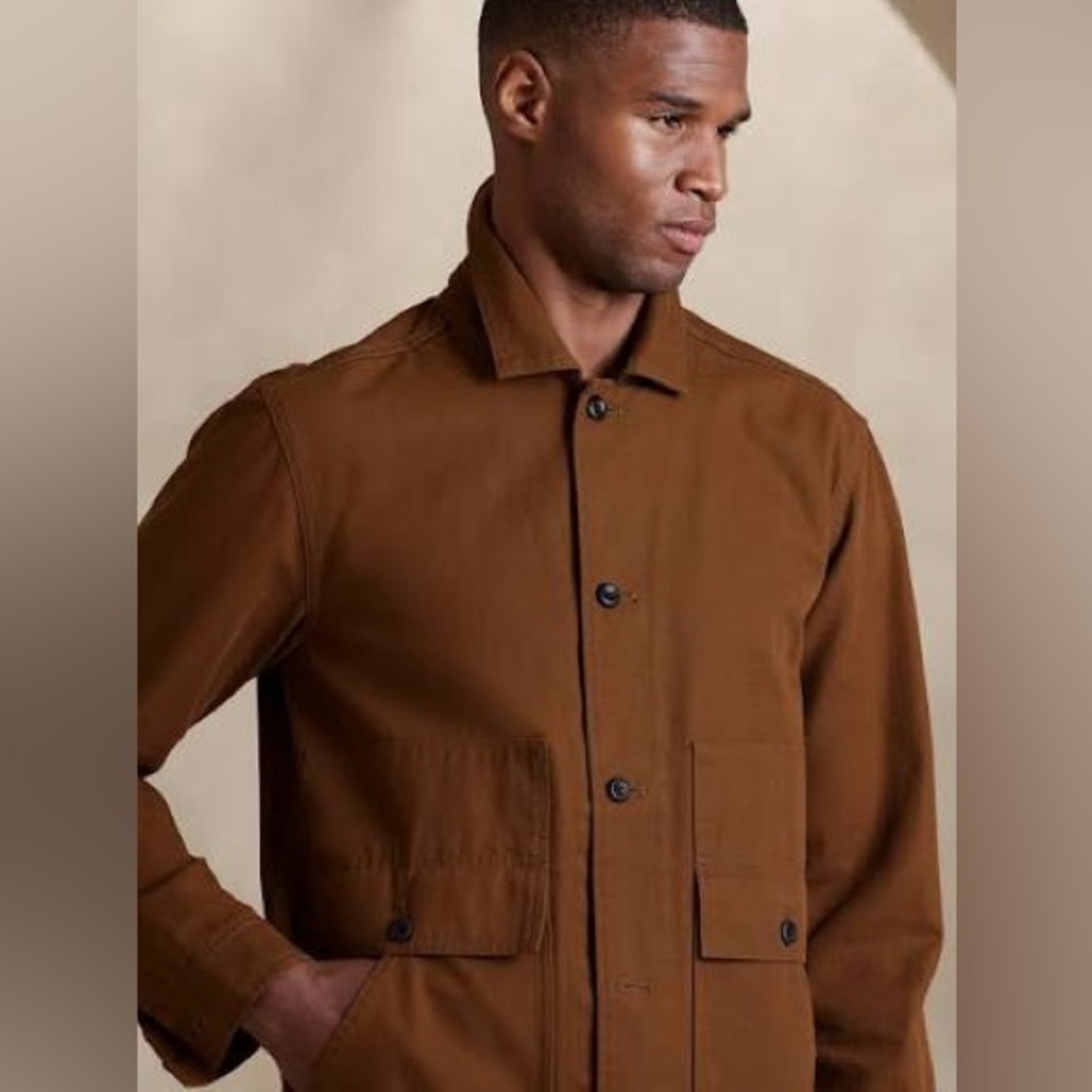 Banana Republic Men's Chore Jacket